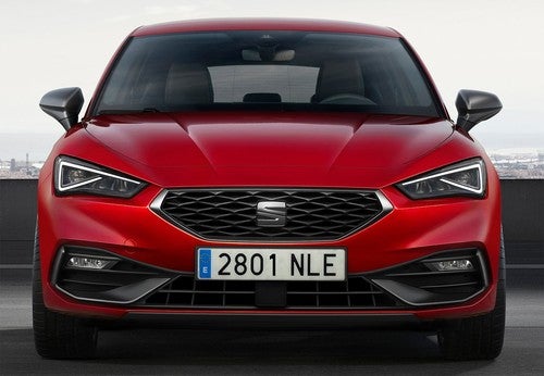 SEAT León 1.5 TSI S&S FR 25º Aniversario 115