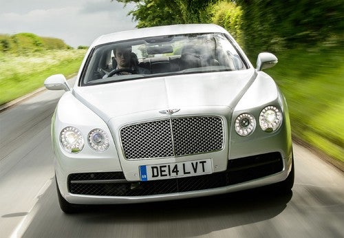 BENTLEY Flying Spur Hybrid