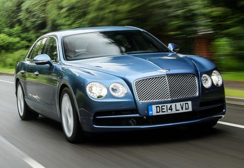 BENTLEY Flying Spur V8