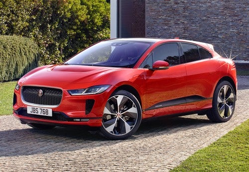 JAGUAR I-Pace R-Dynamic HSE