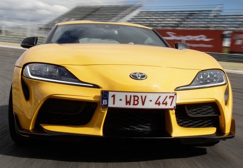 TOYOTA Supra GR 3.0 Limited Edition