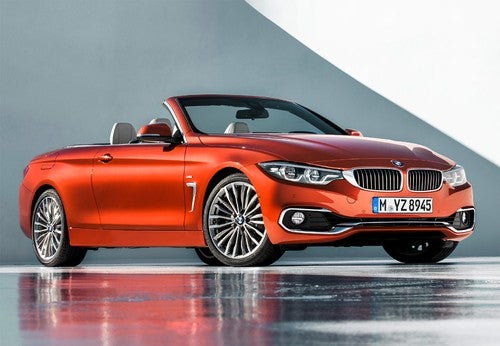 BMW Serie 4 420iA Cabrio