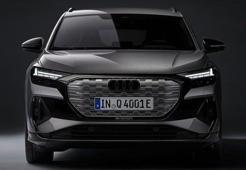 AUDI Q4 e-tron Sportback 55 quattro S Line 82KWh