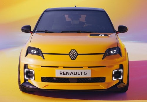 RENAULT R5 Iconic cinq autonomía confort 110 kW