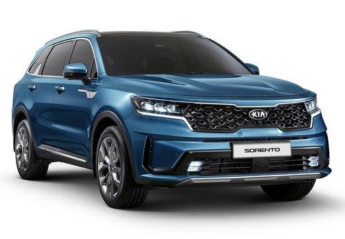 KIA Sorento Sportage 1.6 T-GDi HEV Launch Edition