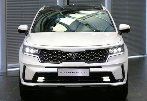 KIA Sorento 2.2CRDi Emotion 4x4 DCT