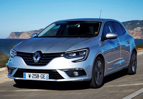 RENAULT Mégane S.T. 1.5dCi Blue Equilibre EDC 85kW