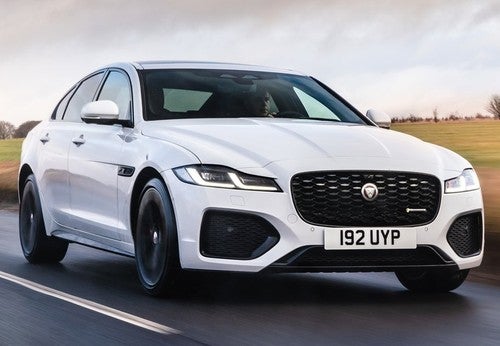 JAGUAR XF 2.0 i4 R-Dynamic S 250 Aut.