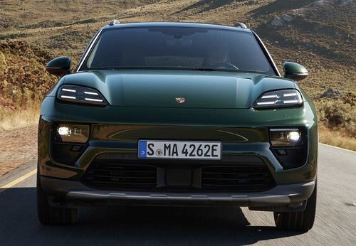 PORSCHE Macan -