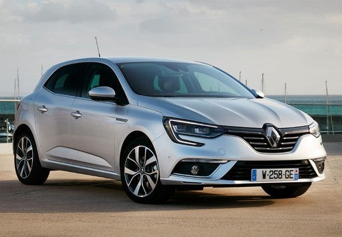 RENAULT Mégane 1.3 TCe GPF Techno EDC 103kW