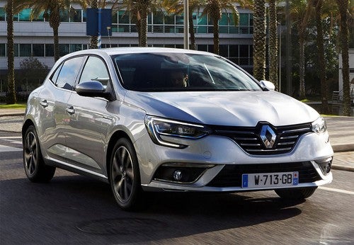 RENAULT Mégane 1.3 TCe GPF Techno EDC 103kW