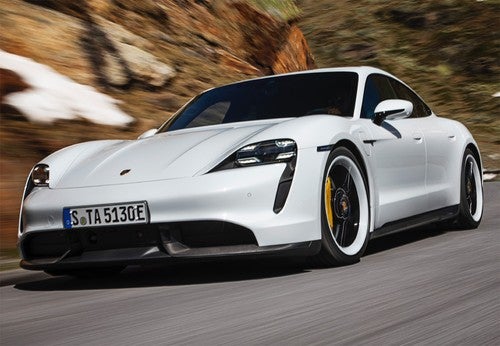 PORSCHE Taycan Turbo Sport Turismo