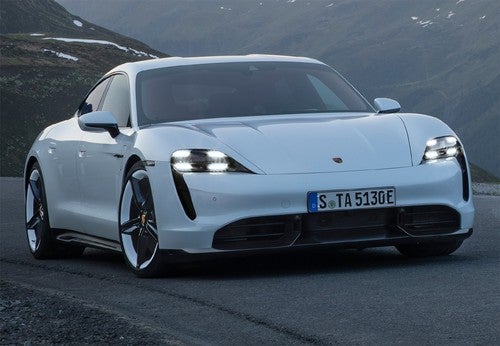 PORSCHE Taycan Sport Turismo