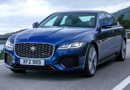 JAGUAR XF 2.0 i4 R-Dynamic S 250 Aut.