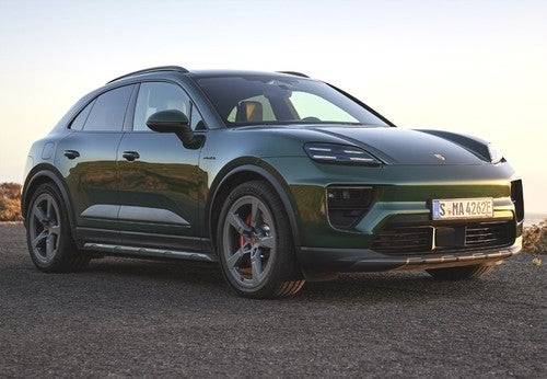 PORSCHE Macan -