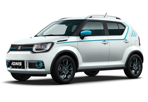 SUZUKI Ignis 1.2 Mild Hybrid GLE