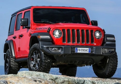 JEEP Wrangler Unlimited 2.0 4xe Sahara 8ATX