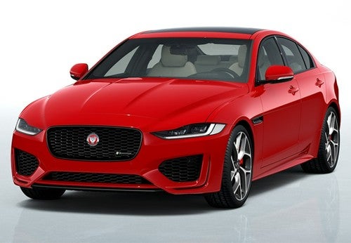 JAGUAR XE 2.0i4D MHEV R-Dynamic HSE RWD Aut. 204