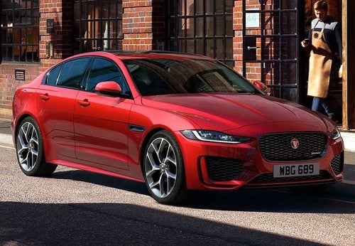 JAGUAR XE 2.0 I4 R-Dynamic S RWD Aut. 250