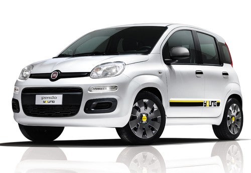 FIAT Panda 1.0 Hybrid Urban