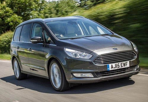 FORD Galaxy 2.2TDCi Titanium