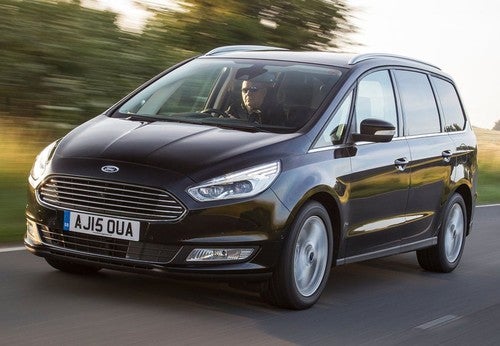 FORD Galaxy 2.2TDCi Titanium