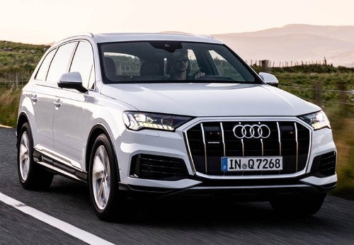 AUDI Q7 50 TDI Advanced quattro