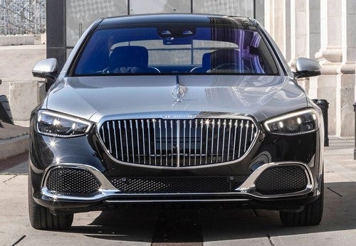 MERCEDES-BENZ Clase S Maybach 680 4Matic Aut.