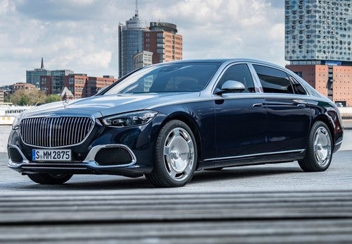 MERCEDES-BENZ Clase S Maybach 680 4Matic Aut.