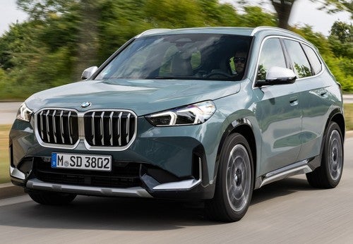 BMW X1 sDrive 18iA xLine