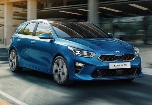 KIA Ceed Tourer 1.0 T-GDi Style Edition 100