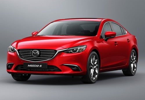 MAZDA Mazda6 2.2DE Style + Pack Safety