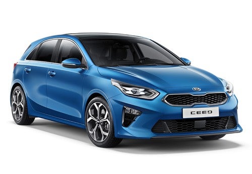 KIA Ceed Tourer 1.0 T-GDi Style Edition 100