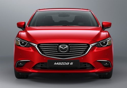 MAZDA Mazda6 W. 2.2DE Luxury