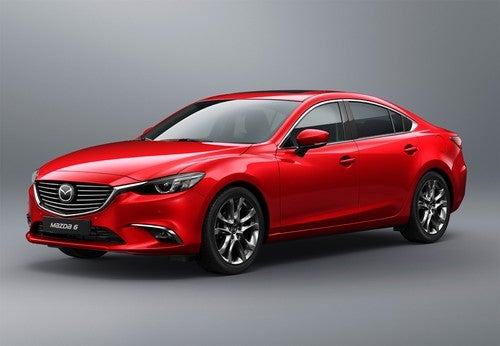 MAZDA Mazda6 2.2DE Style + Pack Safety