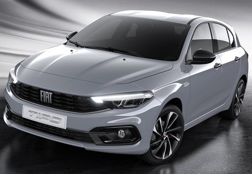 FIAT Tipo 1.5 Hybrid Cross DCT