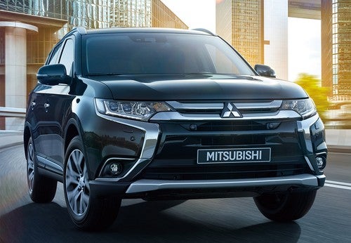 MITSUBISHI Outlander PHEV Kaiteki+ 4WD