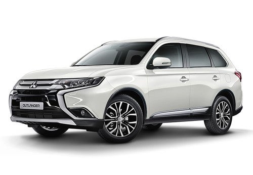 MITSUBISHI Outlander PHEV Motion 4WD