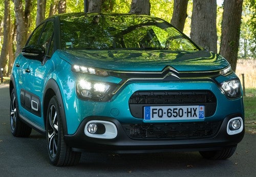 CITROEN C3 ë-C3 You Pack Plus 83kW