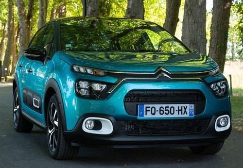 CITROEN C3 ë-C3 You Pack Plus 83kW