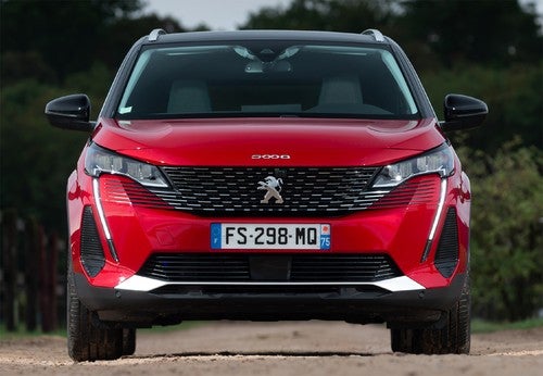 PEUGEOT 5008 SUV Plug-in Hybrid 195 Allure e-DCT7