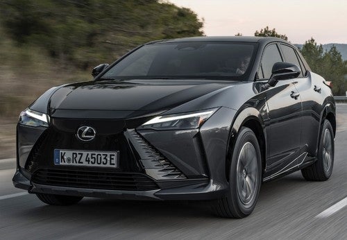 LEXUS RZ 450e Luxury Bi-tono