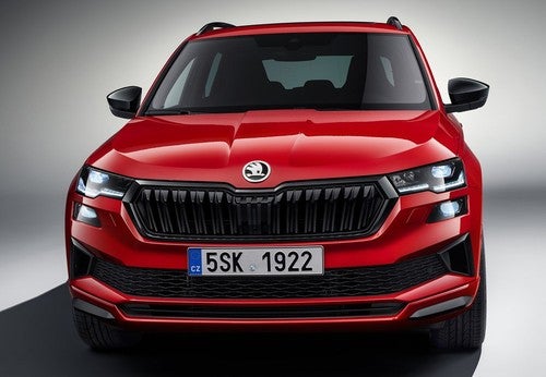 SKODA Karoq 2.0 TSI Sportline ACT 4x4 DSG