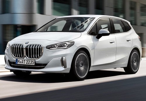 BMW Serie 2 218dA Active Tourer