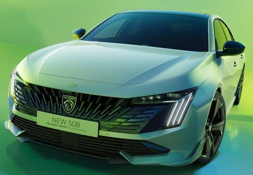 PEUGEOT 508 Plug-in Hybrid 180 Allure e-EAT8