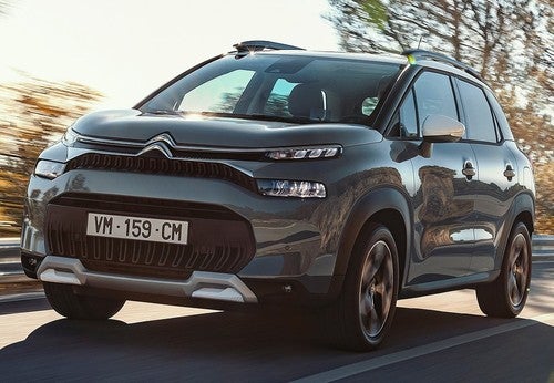 CITROEN C3 Aircross Hybrid Max e-DCS6 136