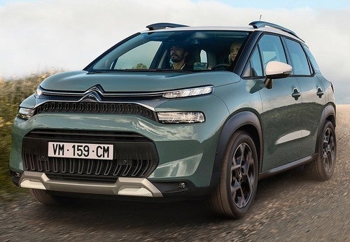 CITROEN C3 Aircross ë-C3 You 83kW