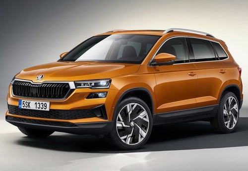 SKODA Karoq 1.5 TSI Design ACT