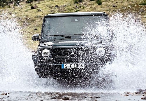 MERCEDES-BENZ Clase G 580