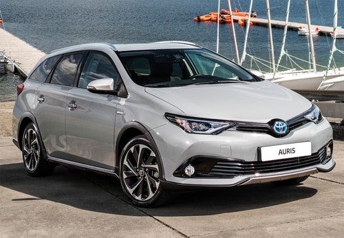 TOYOTA Auris Touring Sports hybrid 140H Feel!